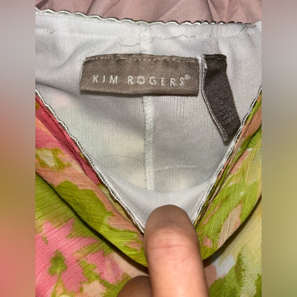 Kim Rogers midi skirt - Picture 3 of 3